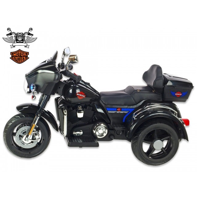 Elektrická motorka Big chopper Motorcycle