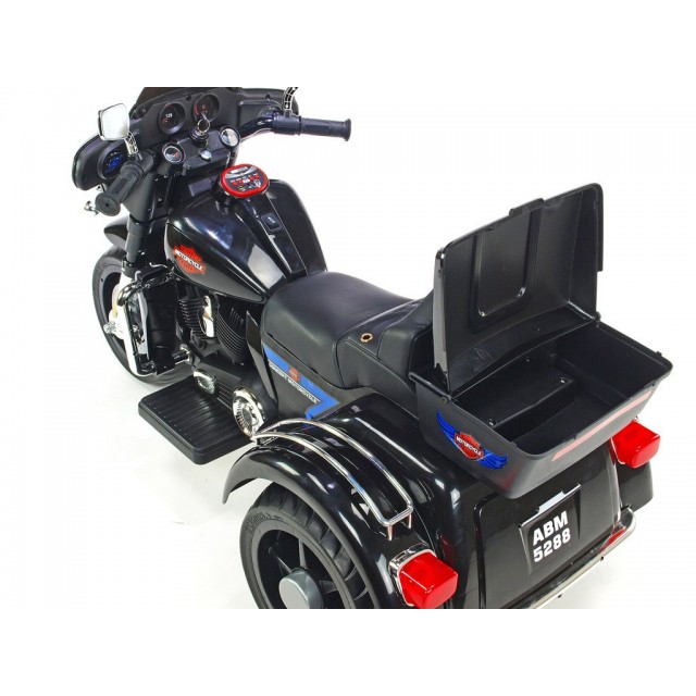 Elektrická motorka Big chopper Motorcycle