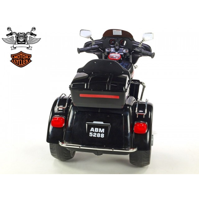 Elektrická motorka Big chopper Motorcycle