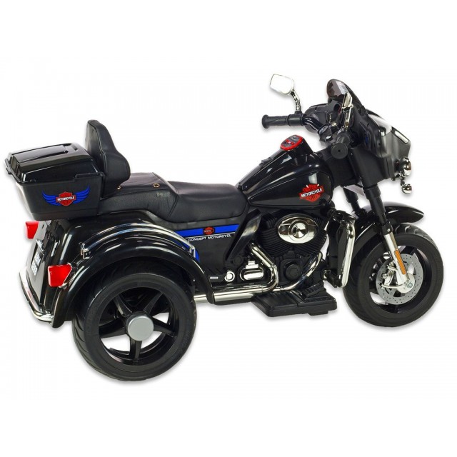 Elektrická motorka Big chopper Motorcycle