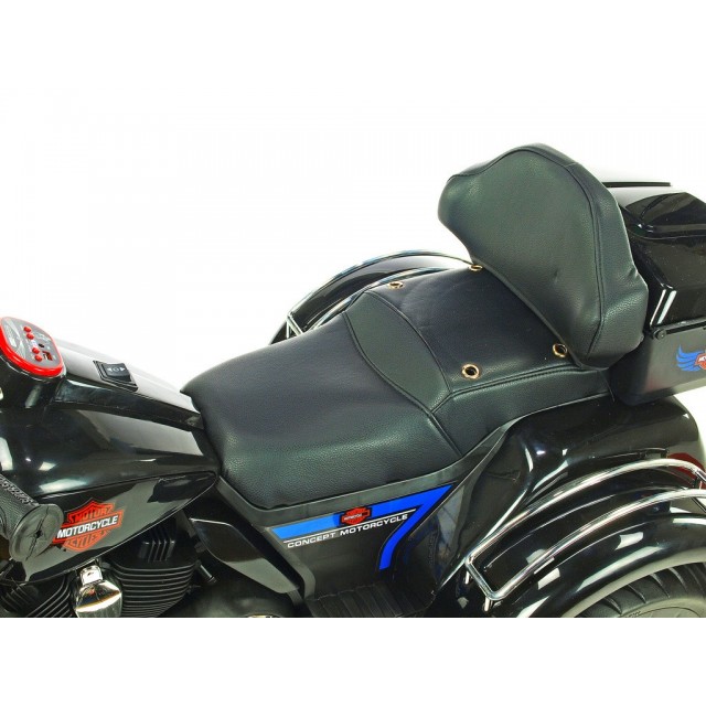 Elektrická motorka Big chopper Motorcycle