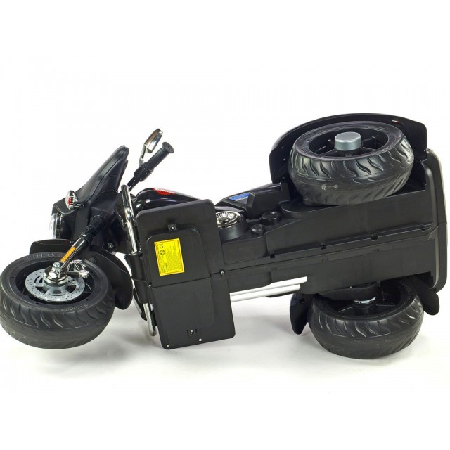 Elektrická motorka Big chopper Motorcycle