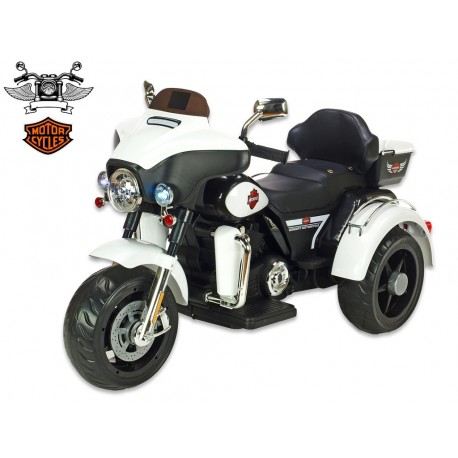 Elektrická motorka Big chopper Motorcycle