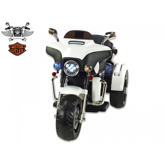 Elektrická motorka Big chopper Motorcycle