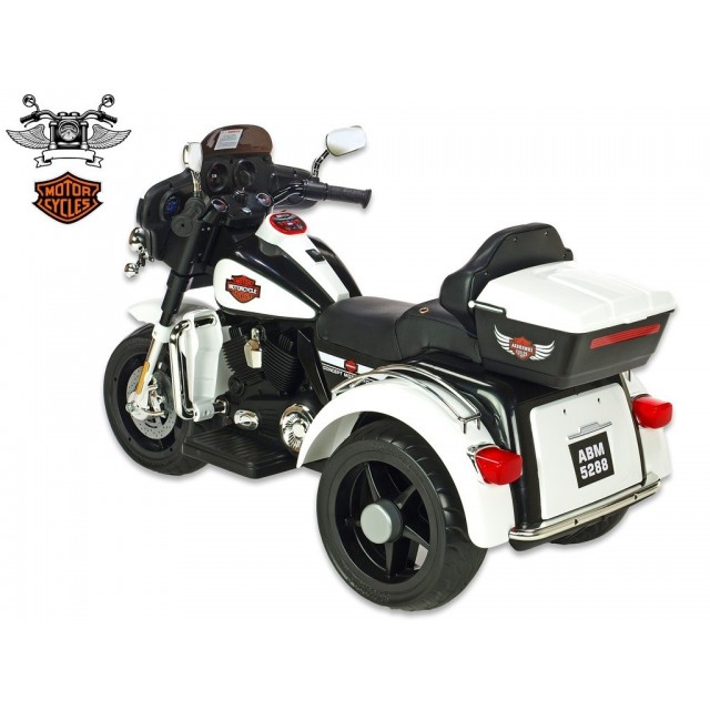 Elektrická motorka Big chopper Motorcycle