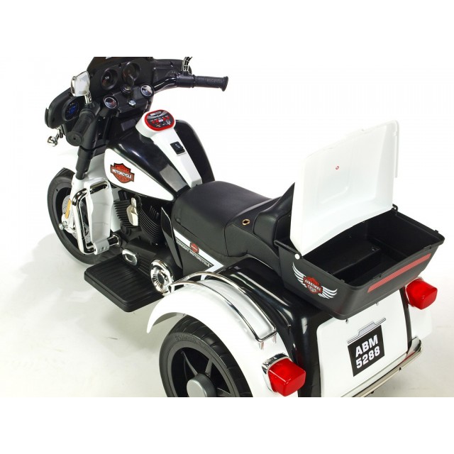 Elektrická motorka Big chopper Motorcycle