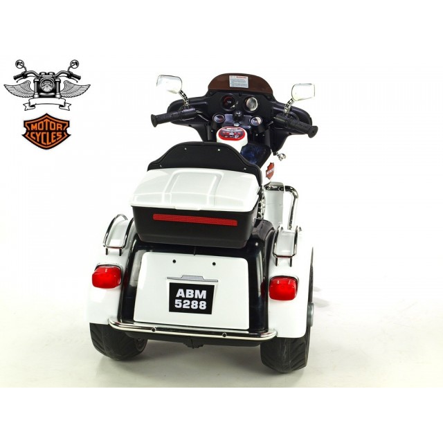 Elektrická motorka Big chopper Motorcycle