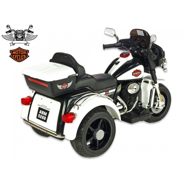 Elektrická motorka Big chopper Motorcycle