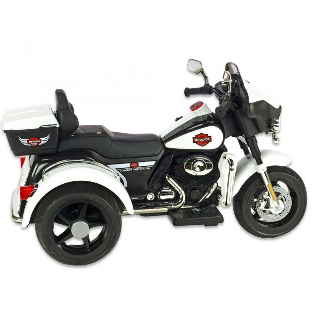 Elektrická motorka Big chopper Motorcycle