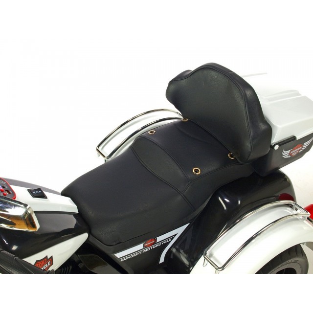 Elektrická motorka Big chopper Motorcycle