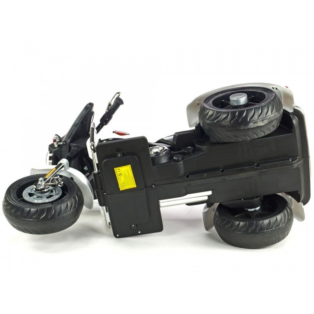 Elektrická motorka Big chopper Motorcycle