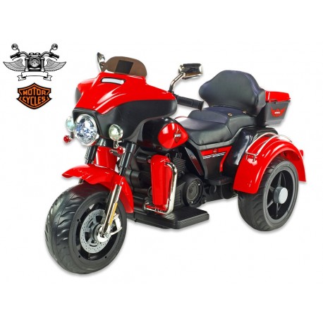 Elektrická motorka Big chopper Motorcycle