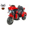 Elektrická motorka Big chopper Motorcycle