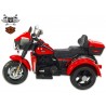 Elektrická motorka Big chopper Motorcycle