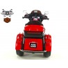 Elektrická motorka Big chopper Motorcycle