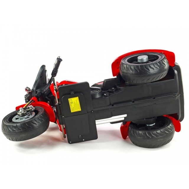 Elektrická motorka Big chopper Motorcycle