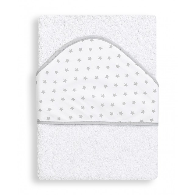Froté osuška 100x100 králik ružová