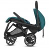 CYBEX Eezy S+ 2 Gold Deep Black