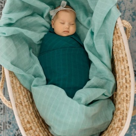 Bavlnená mušelínové plienka Dreamy