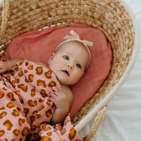 Bavlnená mušelínové plienka Dreamy