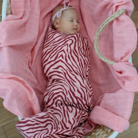 Bavlnená mušelínové plienka Dreamy