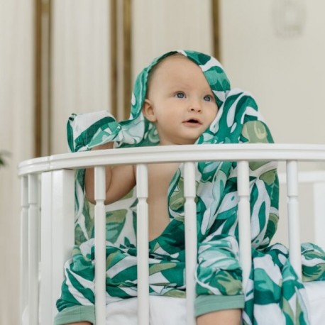 Bavlnená mušelínové plienka Dreamy