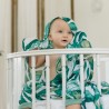 Bavlnená mušelínové plienka Dreamy