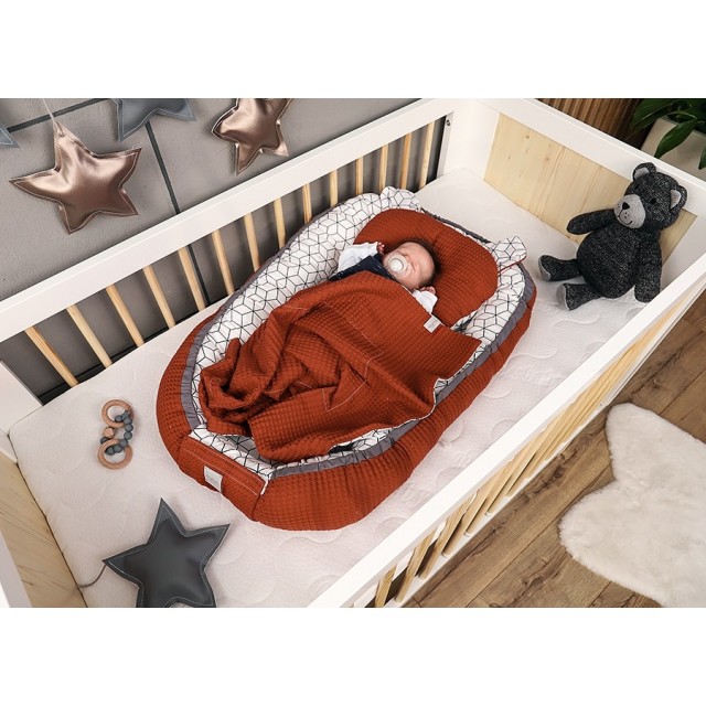 Baby Nellys Sada komplet obojstr. hniezdočko