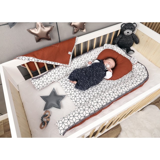 Baby Nellys Sada komplet obojstr. hniezdočko