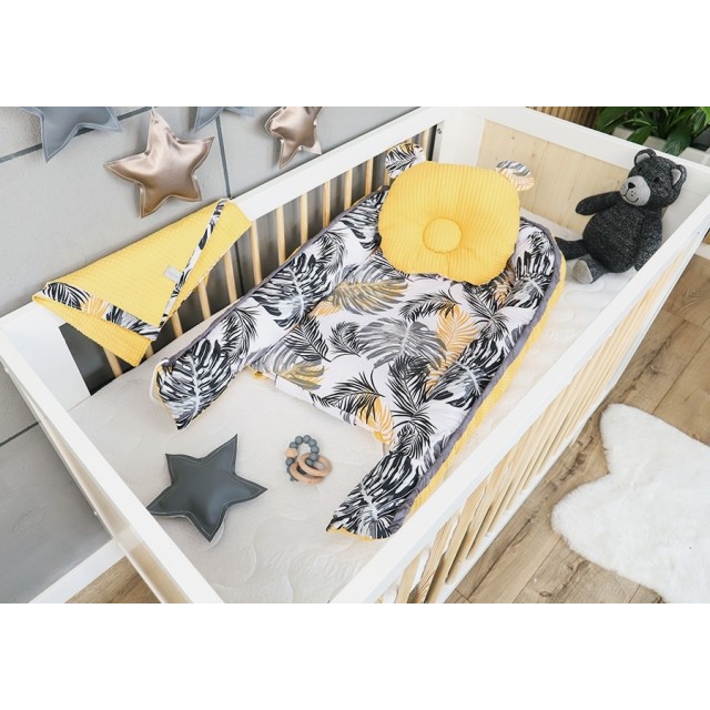 Baby Nellys Sada komplet obojstr. hniezdočko