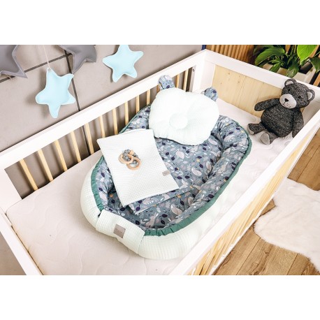 Baby Nellys Sada komplet obojstr. hniezdočko