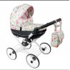 Detský kočík pre bábiky Viki Rose