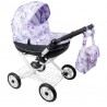 Detský kočík pre bábiky Viki Rose
