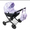 Detský kočík pre bábiky Viki Rose