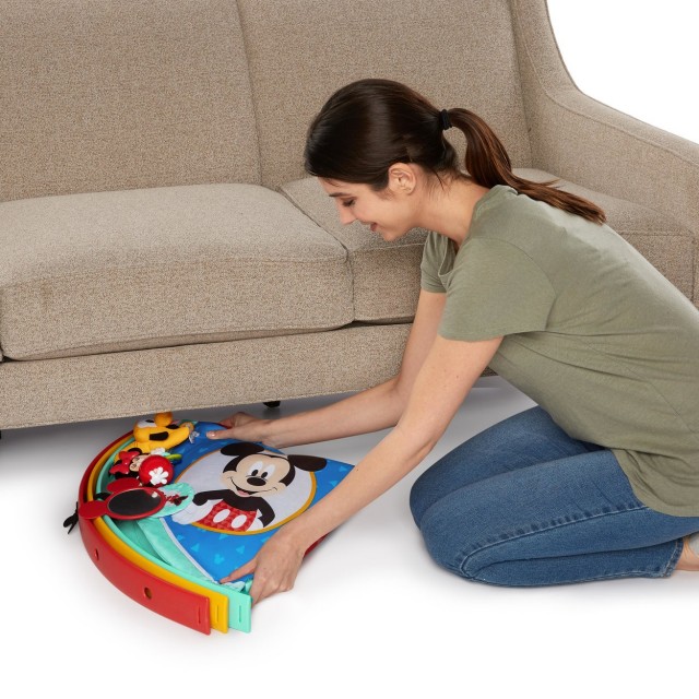 Deka na hranie Mickey Mouse 0m+