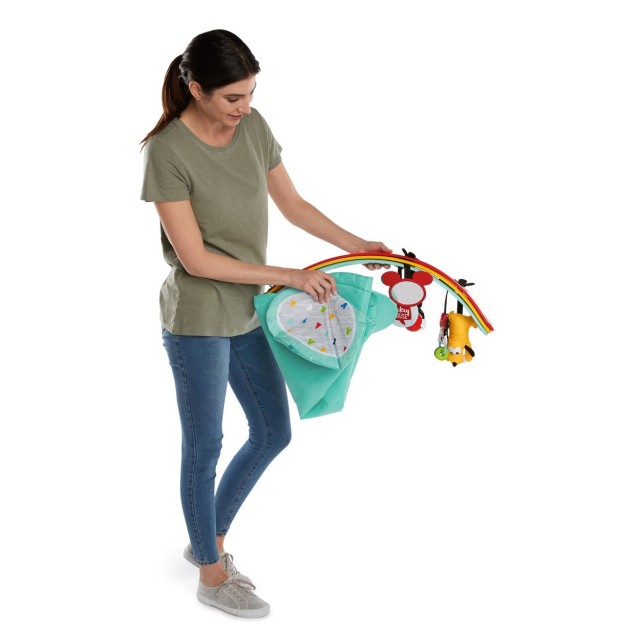 Deka na hranie Mickey Mouse 0m+