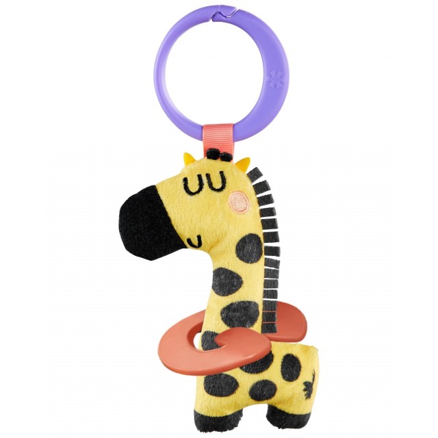 Deka na hranie 5 hračiek, vankúšik ABC & ME 0m+