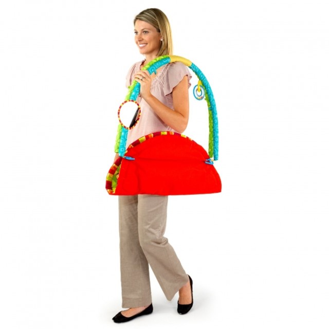 Deka na hranie Ball Pit Fun 0m+