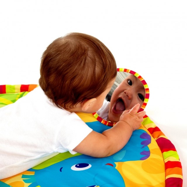 Deka na hranie Ball Pit Fun 0m+