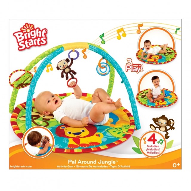 Deka na hranie Ball Pit Fun 0m+