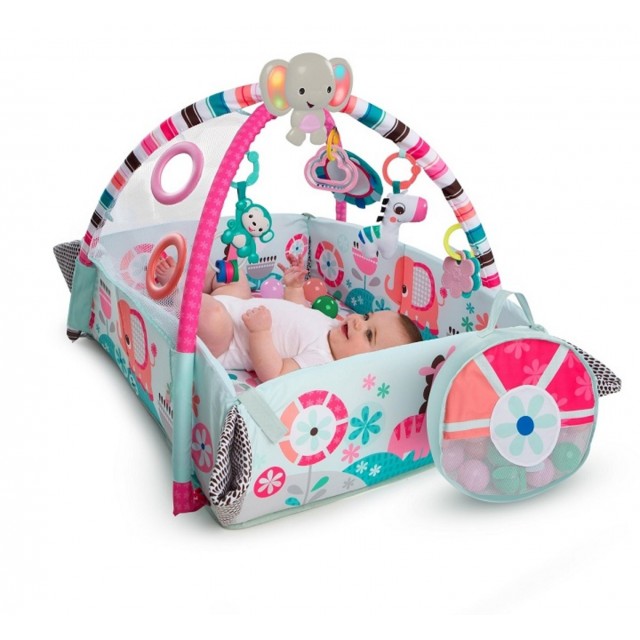 Deka na hranie Ball Pit Fun 0m+