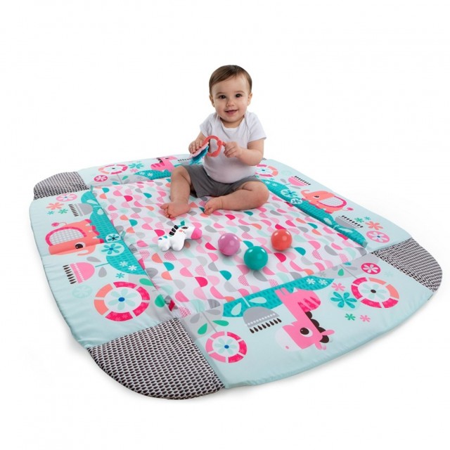 Deka na hranie Ball Pit Fun 0m+