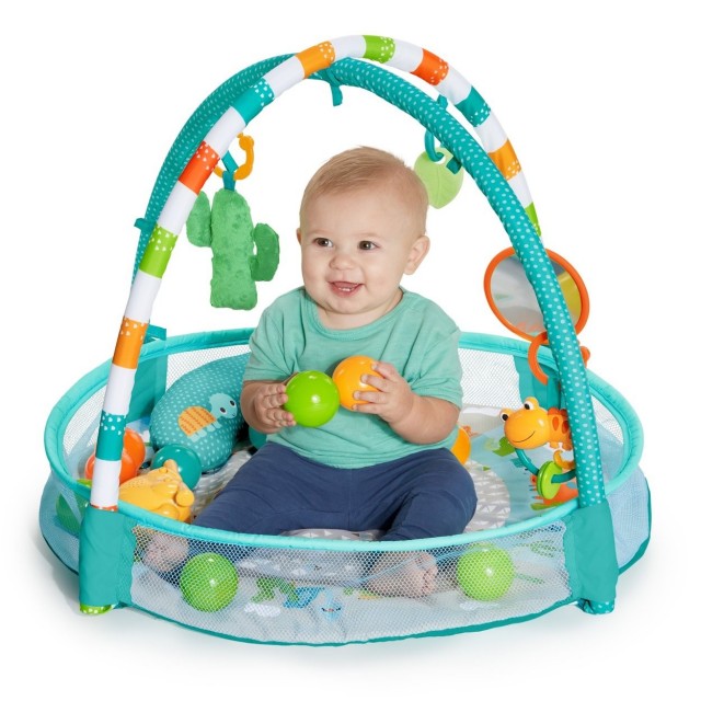 Deka na hranie Ball Pit Fun 0m+