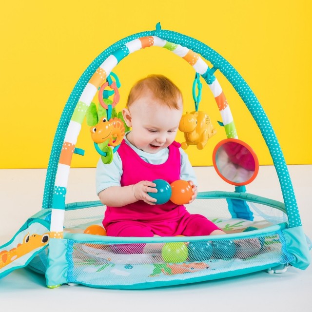 Deka na hranie Ball Pit Fun 0m+