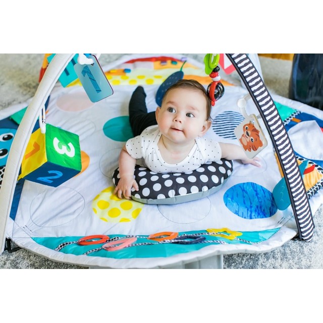 Deka na hranie Bold New World 0m+