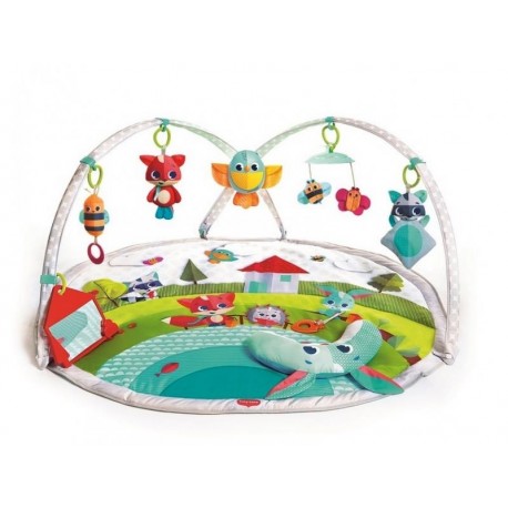 Hracia deka - Magická krajina