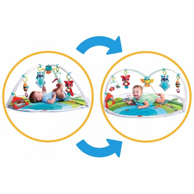 Hracia deka - Magická krajina