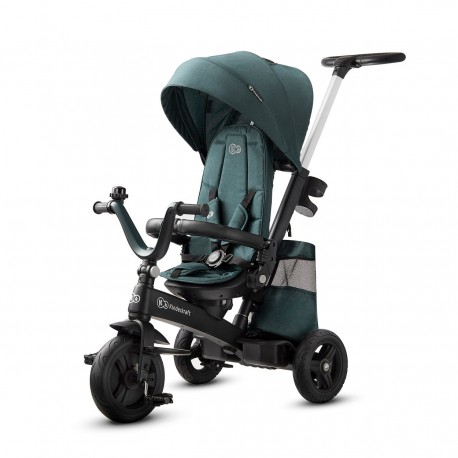 Trojkolka Aveo Pink Kinderkraft 2019