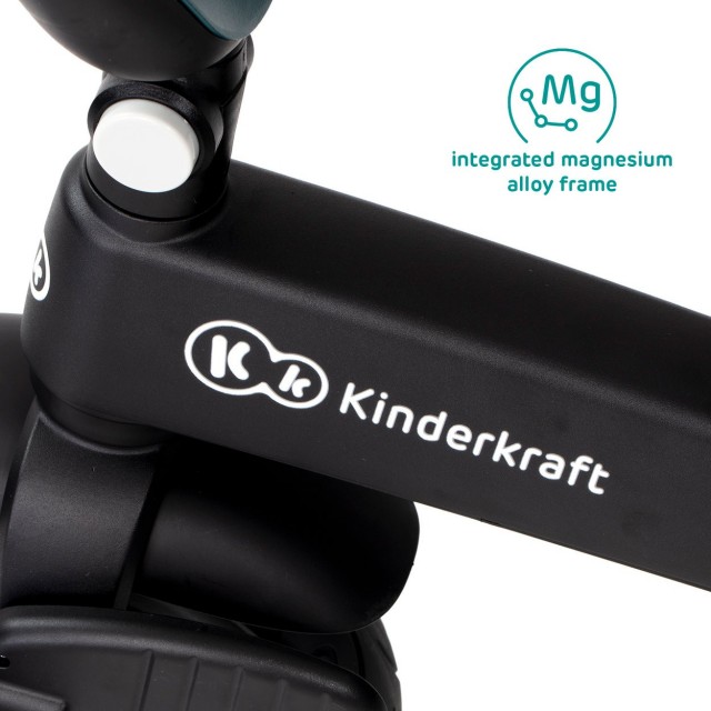 Trojkolka Aveo Pink Kinderkraft 2019