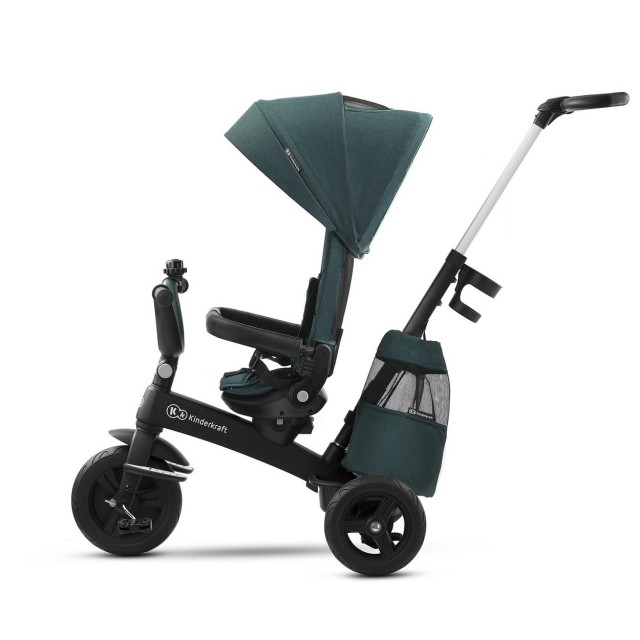 Trojkolka Aveo Pink Kinderkraft 2019